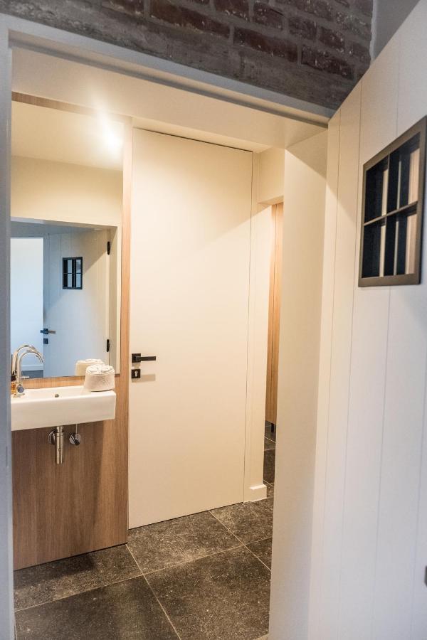 B&B Gitsdal Hooglede Экстерьер фото